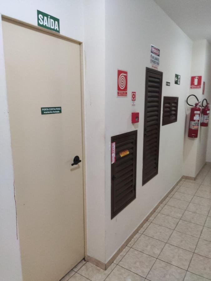 Apartamento A Beira Mar Praia Grande (Santos) Zewnętrze zdjęcie