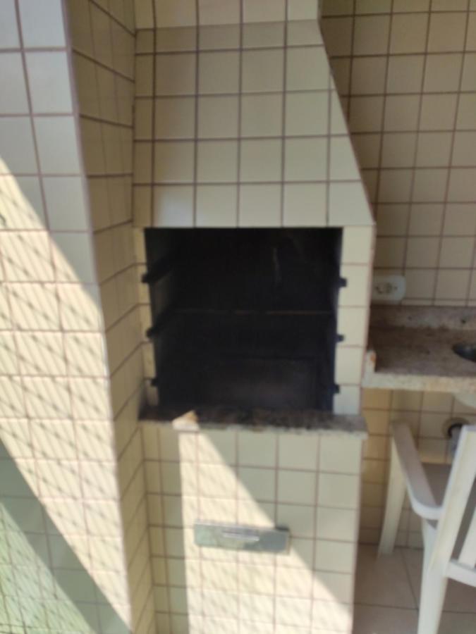 Apartamento A Beira Mar Praia Grande (Santos) Zewnętrze zdjęcie