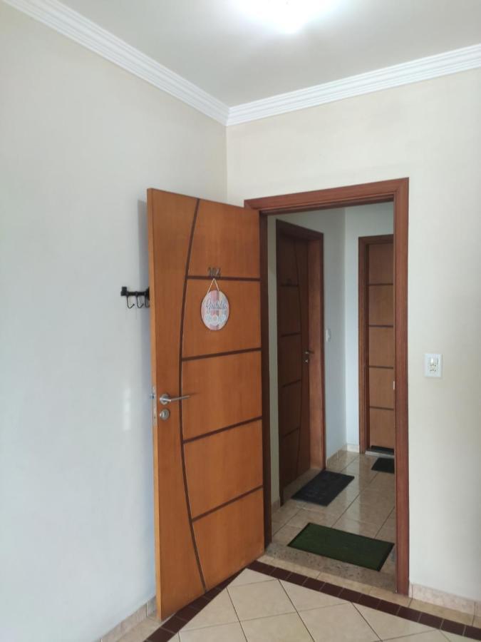 Apartamento A Beira Mar Praia Grande (Santos) Zewnętrze zdjęcie