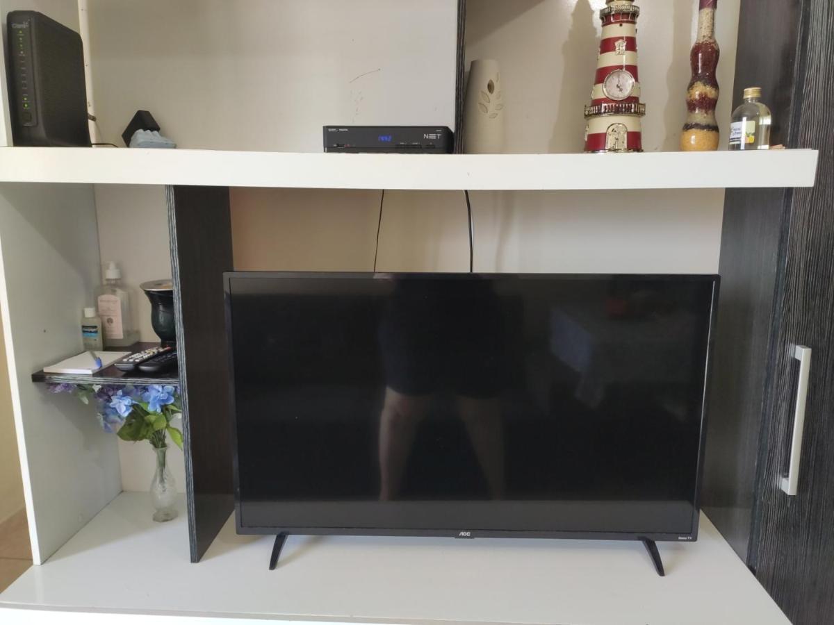 Apartamento A Beira Mar Praia Grande (Santos) Zewnętrze zdjęcie
