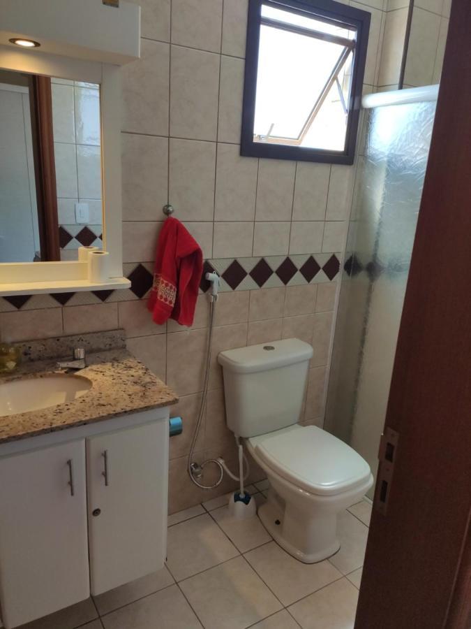 Apartamento A Beira Mar Praia Grande (Santos) Zewnętrze zdjęcie