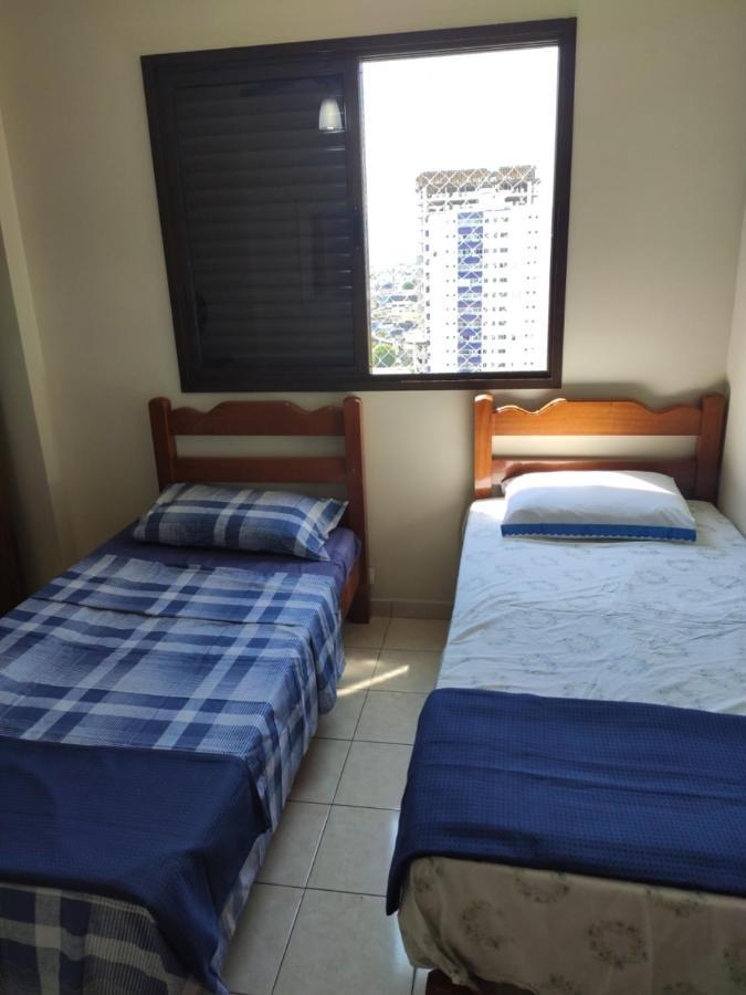 Apartamento A Beira Mar Praia Grande (Santos) Zewnętrze zdjęcie