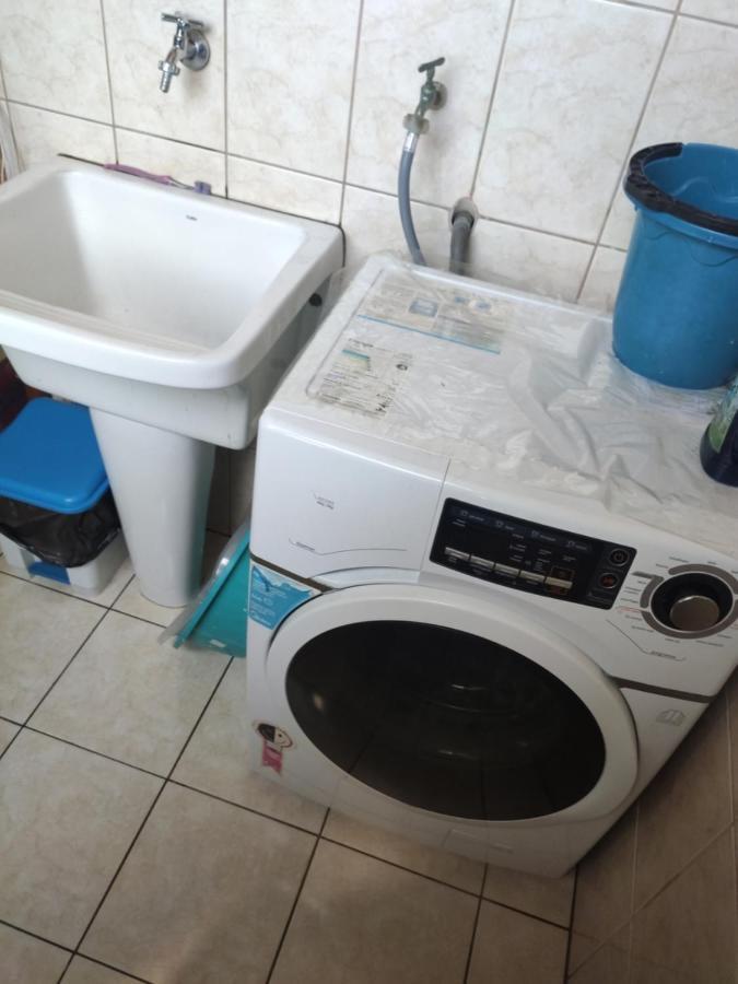 Apartamento A Beira Mar Praia Grande (Santos) Zewnętrze zdjęcie