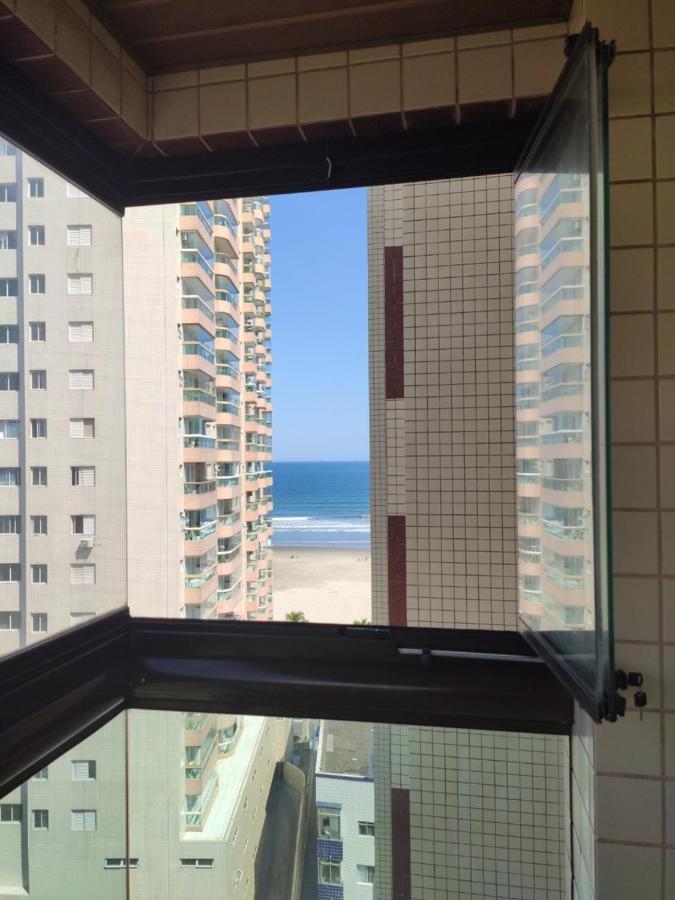 Apartamento A Beira Mar Praia Grande (Santos) Zewnętrze zdjęcie