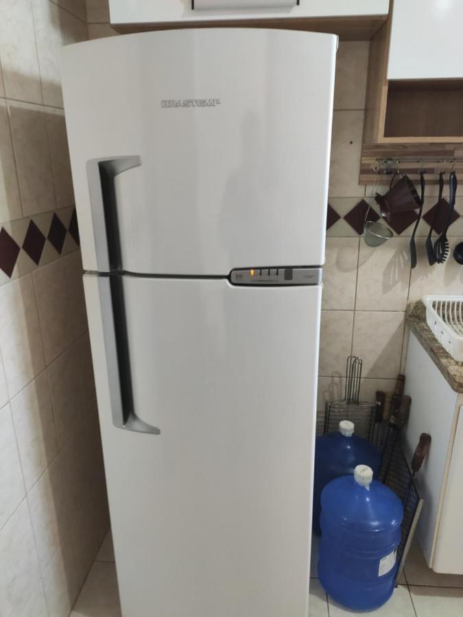 Apartamento A Beira Mar Praia Grande (Santos) Zewnętrze zdjęcie
