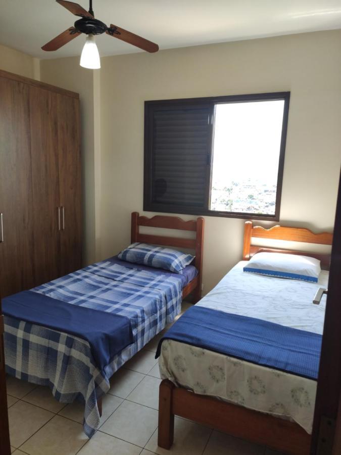 Apartamento A Beira Mar Praia Grande (Santos) Zewnętrze zdjęcie