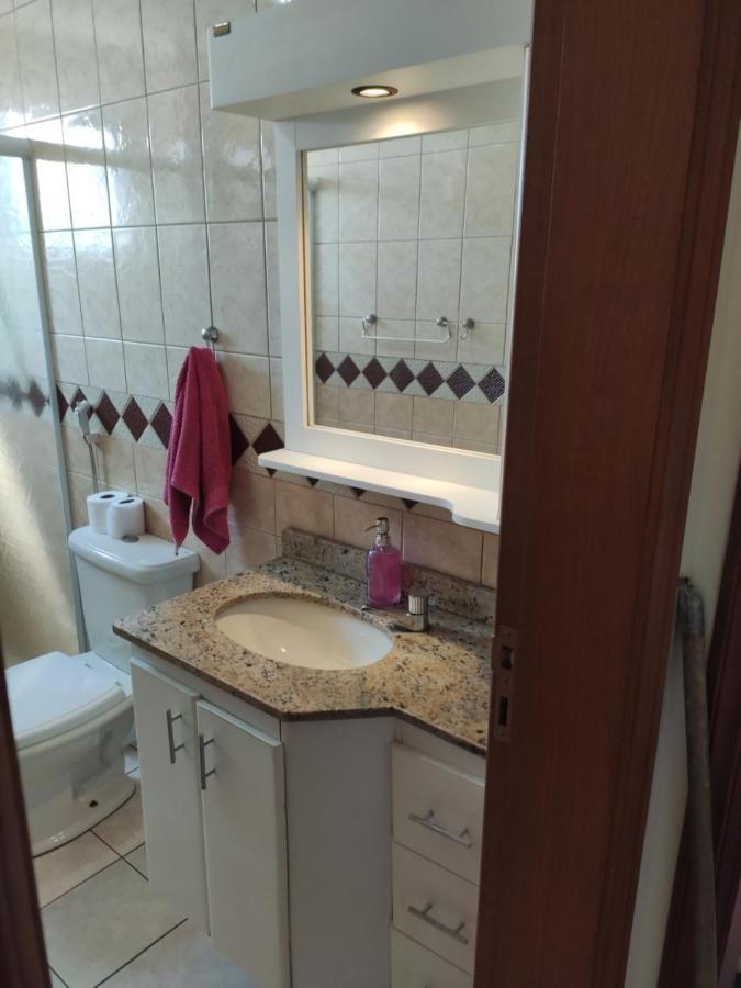 Apartamento A Beira Mar Praia Grande (Santos) Zewnętrze zdjęcie