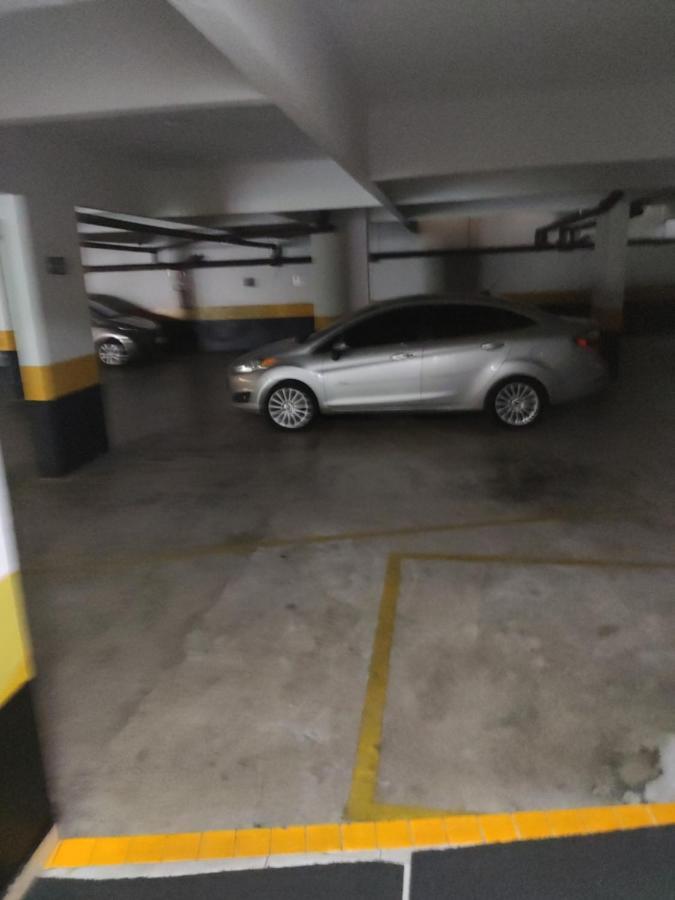 Apartamento A Beira Mar Praia Grande (Santos) Zewnętrze zdjęcie