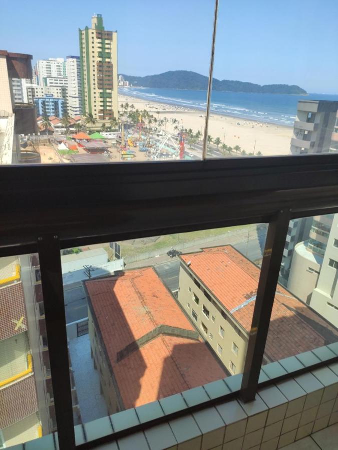 Apartamento A Beira Mar Praia Grande (Santos) Zewnętrze zdjęcie