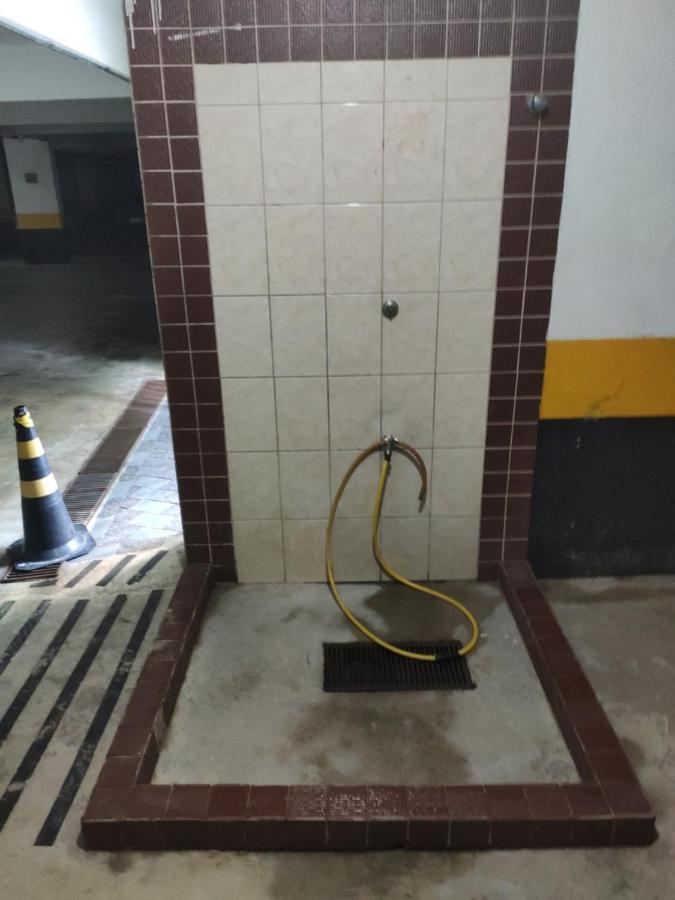 Apartamento A Beira Mar Praia Grande (Santos) Zewnętrze zdjęcie