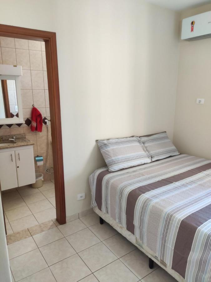 Apartamento A Beira Mar Praia Grande (Santos) Zewnętrze zdjęcie