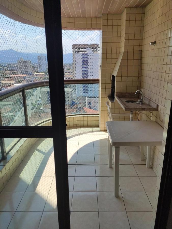 Apartamento A Beira Mar Praia Grande (Santos) Zewnętrze zdjęcie