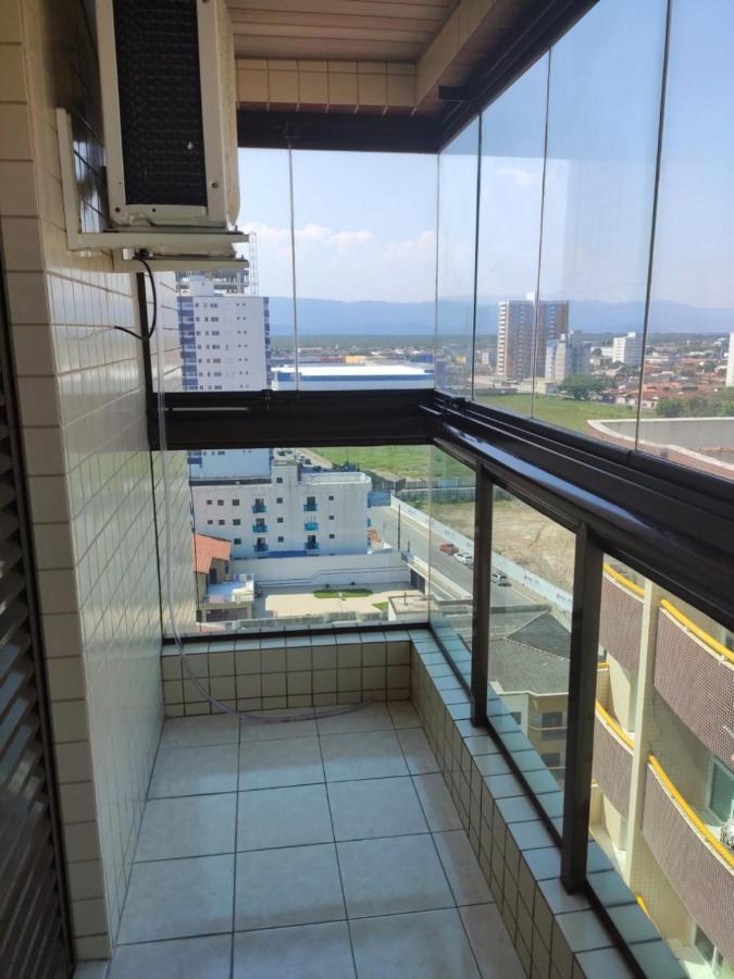 Apartamento A Beira Mar Praia Grande (Santos) Zewnętrze zdjęcie