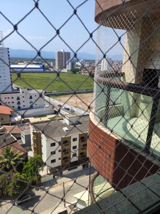 Apartamento A Beira Mar Praia Grande (Santos) Zewnętrze zdjęcie