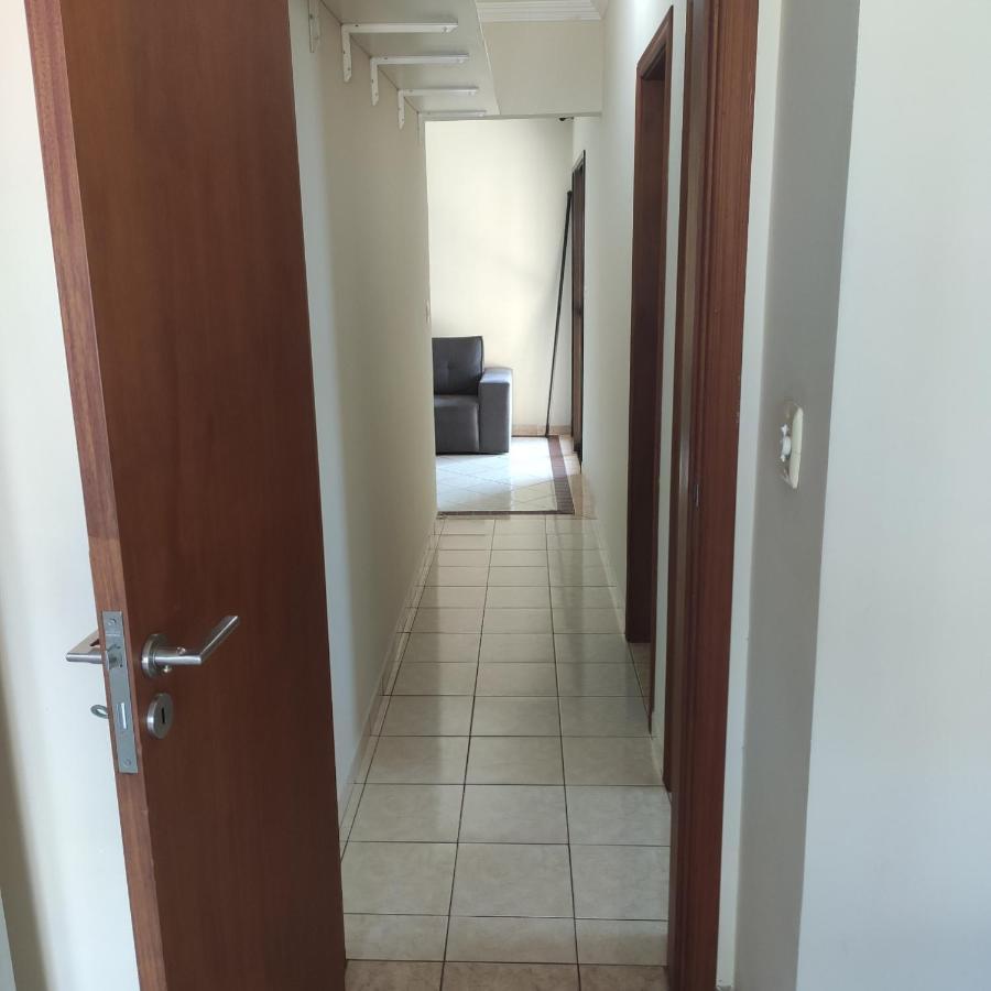 Apartamento A Beira Mar Praia Grande (Santos) Zewnętrze zdjęcie
