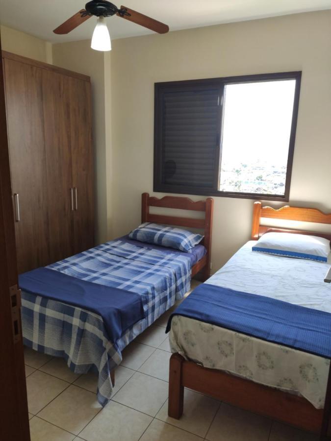Apartamento A Beira Mar Praia Grande (Santos) Zewnętrze zdjęcie